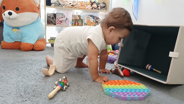 Little Steps, Big Learning