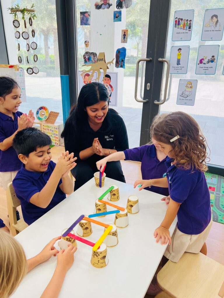 Inclusive Nursery Education: Supporting Every Child at Happy Feet Nursery
